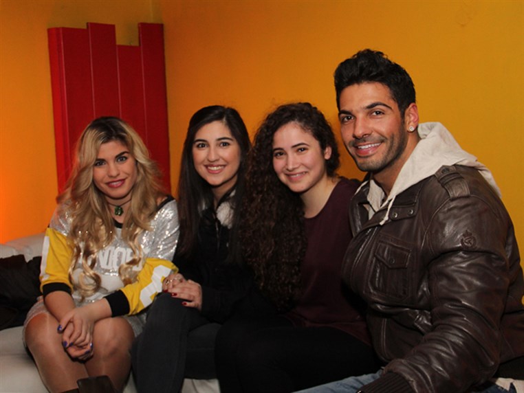 Marcelino Gebrayel's Birthday 